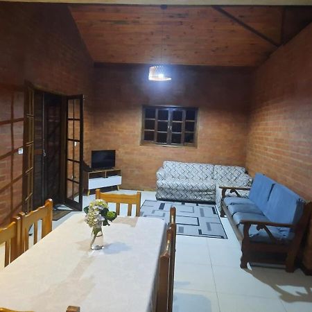 Recanto Alvorada - Casa De Campo Santo Antônio do Pinhal Buitenkant foto
