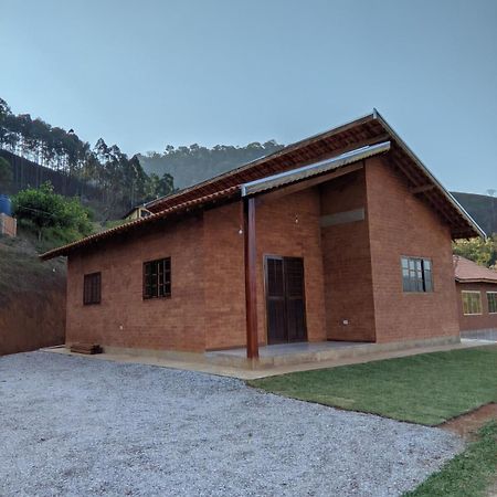 Recanto Alvorada - Casa De Campo Santo Antônio do Pinhal Buitenkant foto