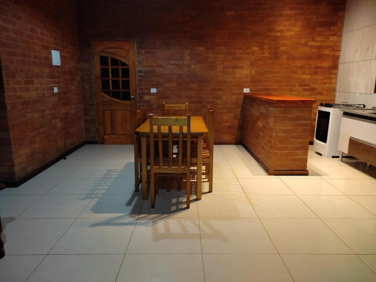Recanto Alvorada - Casa De Campo Santo Antônio do Pinhal Buitenkant foto
