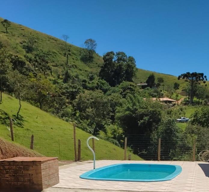 Recanto Alvorada - Casa De Campo Santo Antônio do Pinhal Buitenkant foto