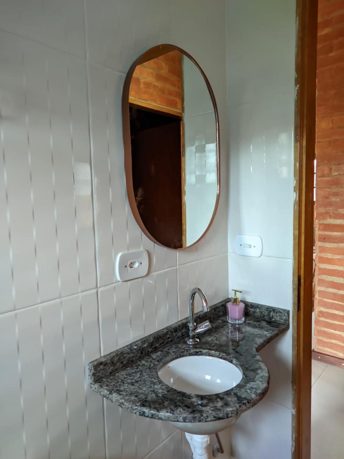 Recanto Alvorada - Casa De Campo Santo Antônio do Pinhal Buitenkant foto