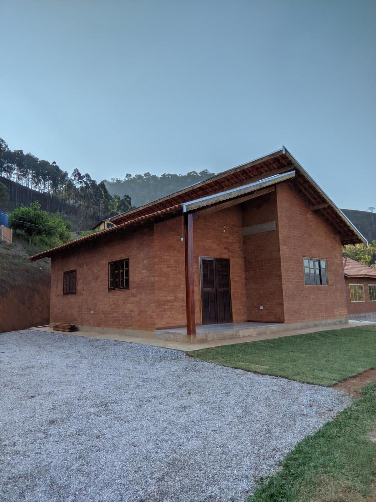 Recanto Alvorada - Casa De Campo Santo Antônio do Pinhal Buitenkant foto