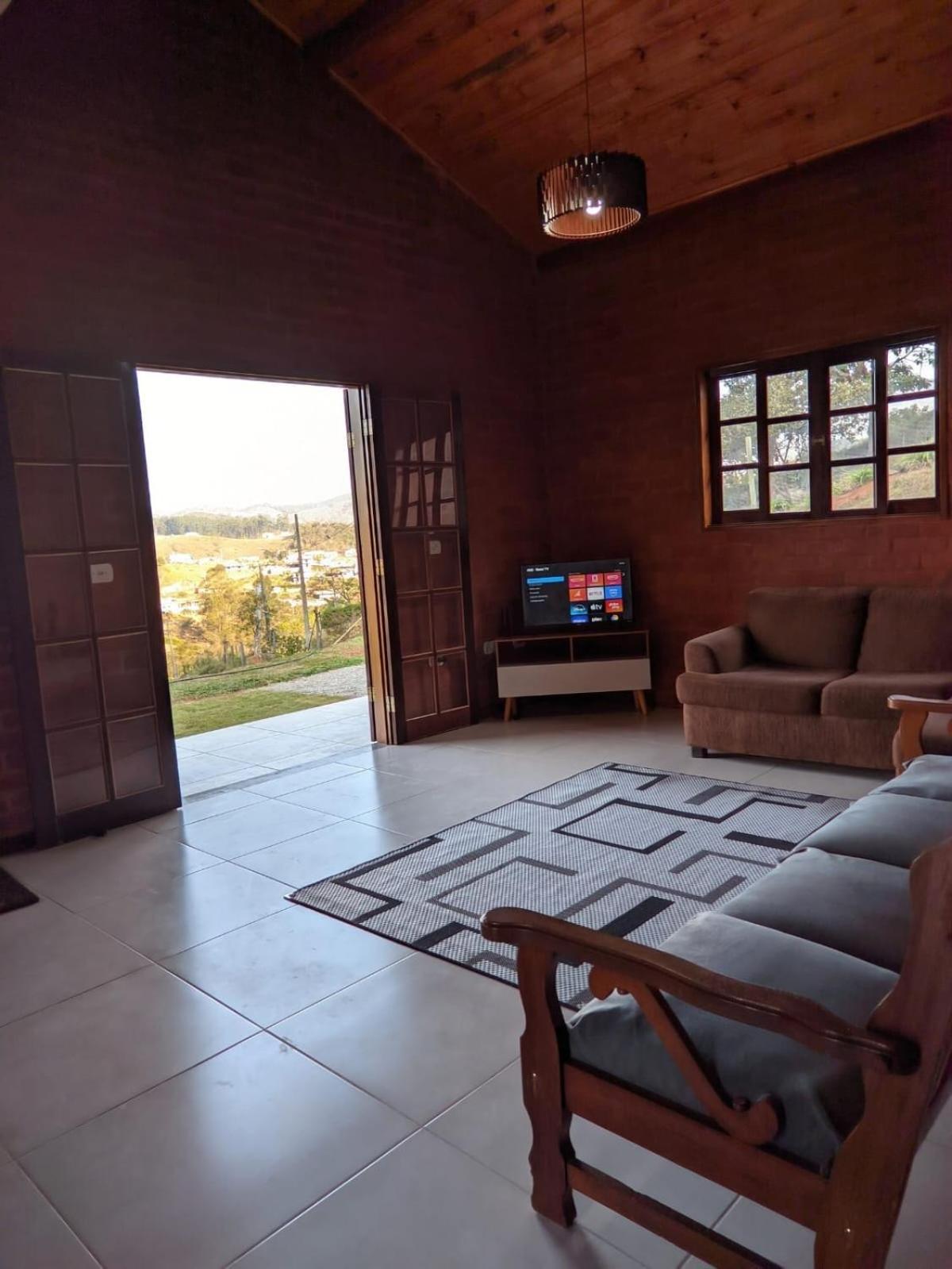 Recanto Alvorada - Casa De Campo Santo Antônio do Pinhal Buitenkant foto