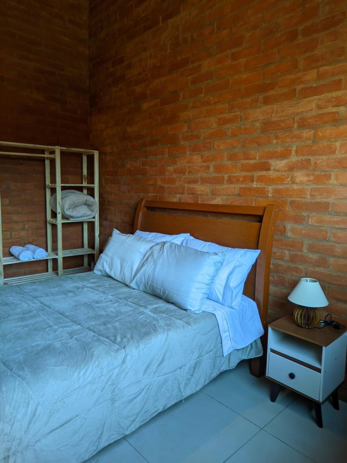 Recanto Alvorada - Casa De Campo Santo Antônio do Pinhal Buitenkant foto