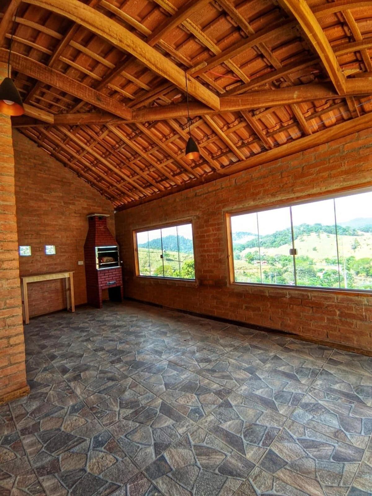 Recanto Alvorada - Casa De Campo Santo Antônio do Pinhal Buitenkant foto